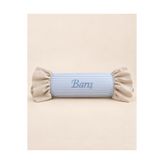 Hey Little Dear Kişiye Özel İsim Nakışlı Classic Bebek Mavisi Şeker Yastık