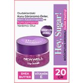 Hey Sugar! Bogurtlen Aromali Dudak Peelingi 20Gr