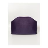 HEYBE'S Kadın Mor Clutch El Çantası