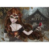 Heye 29829 Redbird 1000 Parça Puzzle