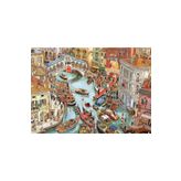 Heye 29843 O Sole Mio ! 2000 Parça Puzzle