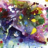 Heye Lora Zombie Meow 1000 Parça Puzzle