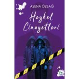 Heykel Cinayetleri - Fa Yayınları