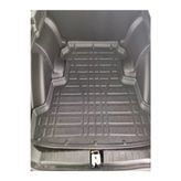 Hfe Fiat Egea Hb / Cross 2021 Model 3D Bagaj Havuzu