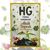 Hg Akıllı Bitki Ve Saksı Toprağı