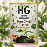 Hg Barış Çiçeği (Spathiphyllum) Toprağı - 5 Lt