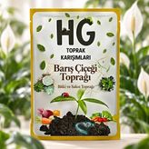 Hg Barış Çiçeği (Spathiphyllum) Toprağı