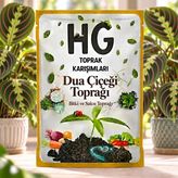 Hg Dua Çiçeği Saksı Toprağı