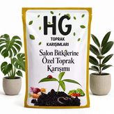 Hg Salon Bitkilerine Özel Toprak Karışımı