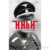 HHhH - Laurent Binet