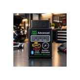 HHOBD OBD2 İOS-Android-Pc Bluetooth Özellikli Araç Arıza Tespit Cihaz