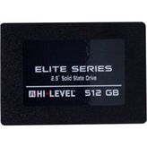 Hi-Level Elite Hlv-SSD30Elt-512G 512GB SSD