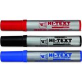 Hı-Text 840PC Maxı Permanent Markor Kalem