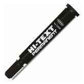Hi-text Kesik Uçlu Siyah Permanent Marker