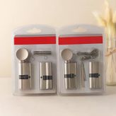 Hibrit Saten Bilyalı Barel Seti 68Mm