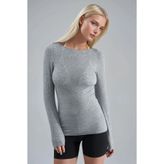 Hiccup BUSEM Slim Fit Kayık Yaka Bluz