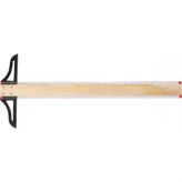 Hidex 5616974 105 cm Ahşap T Cetveli