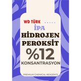 Hidrojen Peroksit %12 Oksijenli Su Perhidrol 100 ml