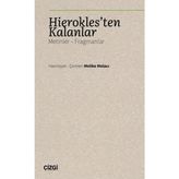 Hierokles`ten Kalanlar Kolektif