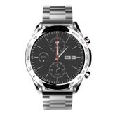 HiFuture FutureGo Pro 34mm Gümüş Akıllı Saat