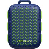 Hifuture Pocket S Kablosuz Bluetooth Mini Hoparlör Mavi