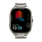 HiFuture Ultra 3 Pro Gümüş Akıllı Saat