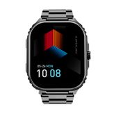 Hifuture Ultra3 Pro Akıllı Saat Gümüş