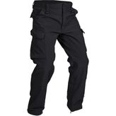 High Mountain Sturm Softshell Hose Sıyah Pantolon - Siyah