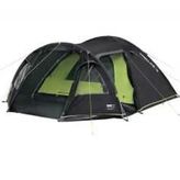 High Peak Mesos Antrasit 4 Kişilik Unisex Çadır