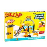 High Speed 2 Araçlı Süper Garaj Seti