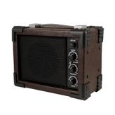 High Tone HT-5 Elektro Gitar Amfisi (Pilli,Aux Girişli)