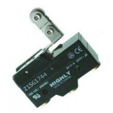Highly Z15G1744 Devrilen Metal Makaralı Palet Switch