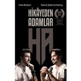 Hikayeden Adamlar Ozan Bozkurt