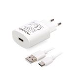 Hiking 10 W 2.0 A USB Type-C Beyaz Şarj Adaptörü