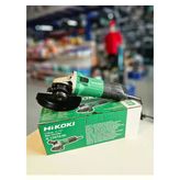 Hikoki G12STA(S) 600W Avuç Taşlama