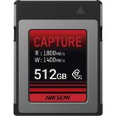 Hiksemi Hıksemı 512 GB Capture Cfexpress Type B Card 1800 Mb/sn