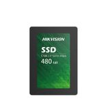 Hikvision C100 480 GB 2.5" 550-450 MB/s SSD Sabit Disk