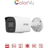 Hikvision DS-2CD1027G2H-LIUF - 2 Mp Colorvu + Smart Hybrid Light Bullet Network Kamera