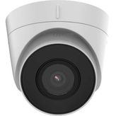 Hikvision DS-2CD1343G2-LIUF 4 MP 2.8 mm 30 mt Dahili Sesli H265+ IP67 PoE Smart Light IP Dome Kamera