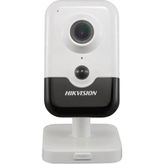 Hikvision DS-2CD2443G0-IW 4 Mp 2.8 mm H265+ Wifi Sesli Cube Kamera