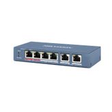 Hikvision DS-3E0106HP-E 4 Port PoE Switch