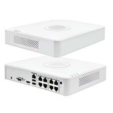 Hikvision DS-7108NI-Q1 8 Kanal NVR IP Kamera Kayıt Cihazı