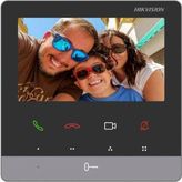 hikvision ds-kh6100-e1 4.3" ıntercom ıç ünitesi - Yok