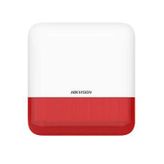 Hikvision DS-PS1-E-WE Kablosuz Kırmızı Dış Ortam Siren