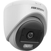 Hikvision Hıkvısıon 2mp Dome 2.8mm Colorvu Analog Kamera DS-2CE70DF0T-LPFS