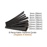 Hilalsan 20 mm Kablo Çorabı 1 Mt.