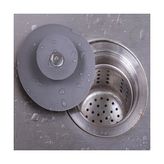 Hilera Lavabo Küvet Tıkacı - Çok Renkli