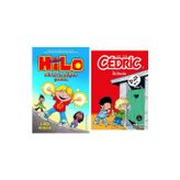 Hilo 1: Dünya’Ya Düşen Çocuk + Cedric 1