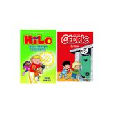 Hilo 2 - Koca Dünya'Yı Kurtarıyor + Cedric 1