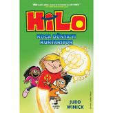 Hilo 2 : Koca Dünya'yı Kurtarıyor / Judd Winick